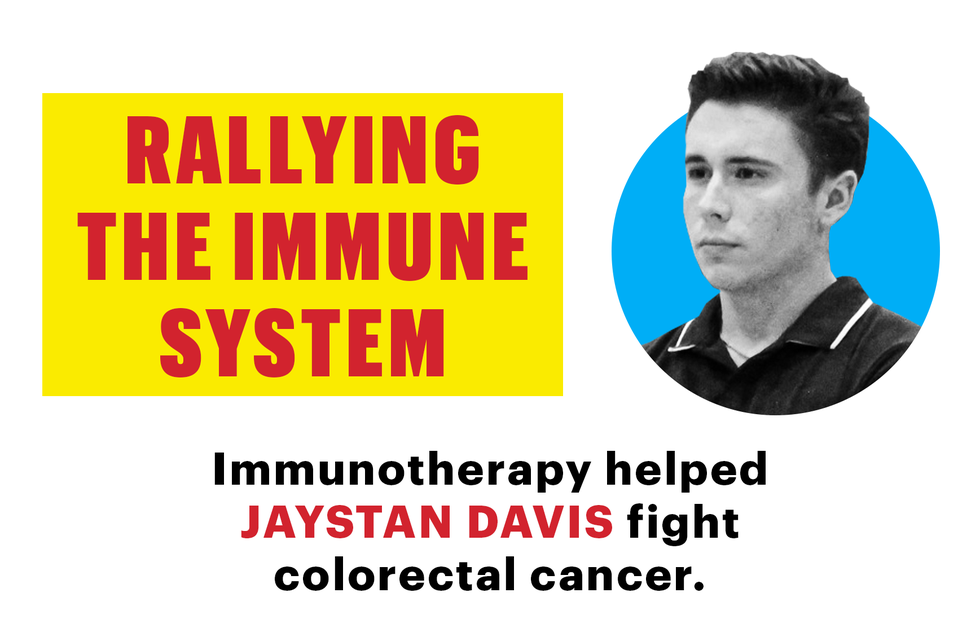 rallying the immune system