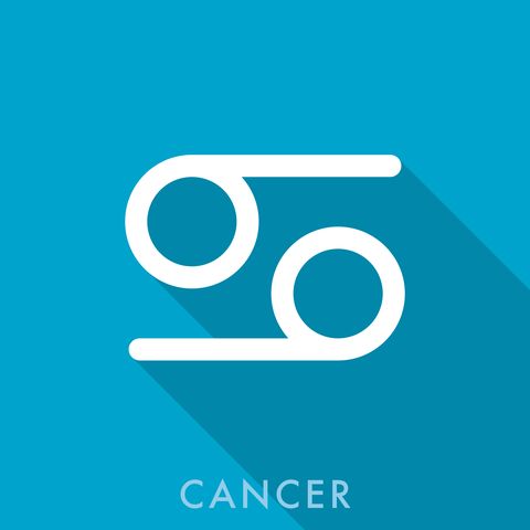 cancer zodiac icon