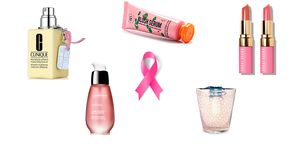 Product, Skin, Pink, Beauty, Cosmetics, Material property, Liquid, Spray, Lip gloss, Peach, 