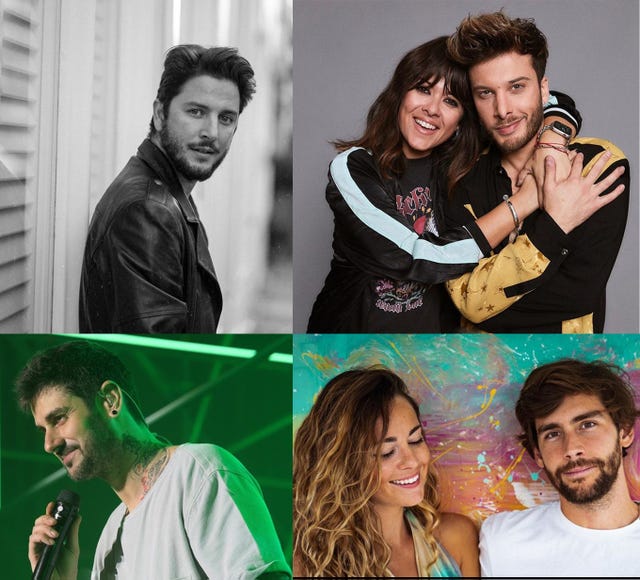 Canciones confinamiento