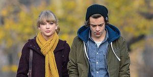 taylor swfit y harry styles