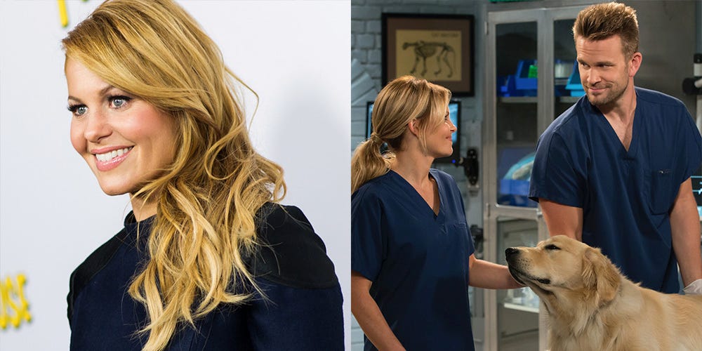 preview for We Surprise Candace Cameron Bure With Messages From Friends and Family