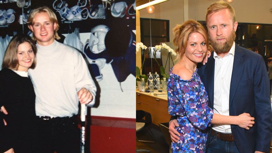 preview for Candace Cameron Bure and Valeri Bure's Real-Life Love Story