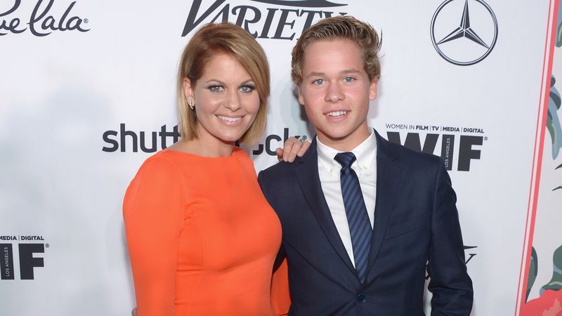 What to Know About Candace Cameron's Husband, Val Bure, and 3 Kids,  Natasha, Lev, and Maksim