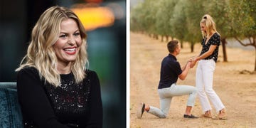 candace cameron bure son lev engaged