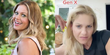candace cameron bure hits back at tiktok haters with a seriously epic response