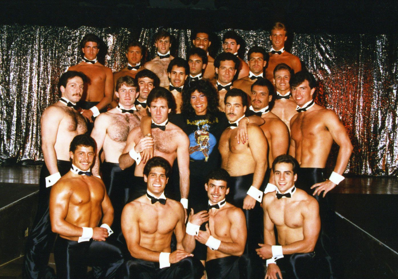 Sex, Money and Murder My Life as the Chippendales Den Mother image photo