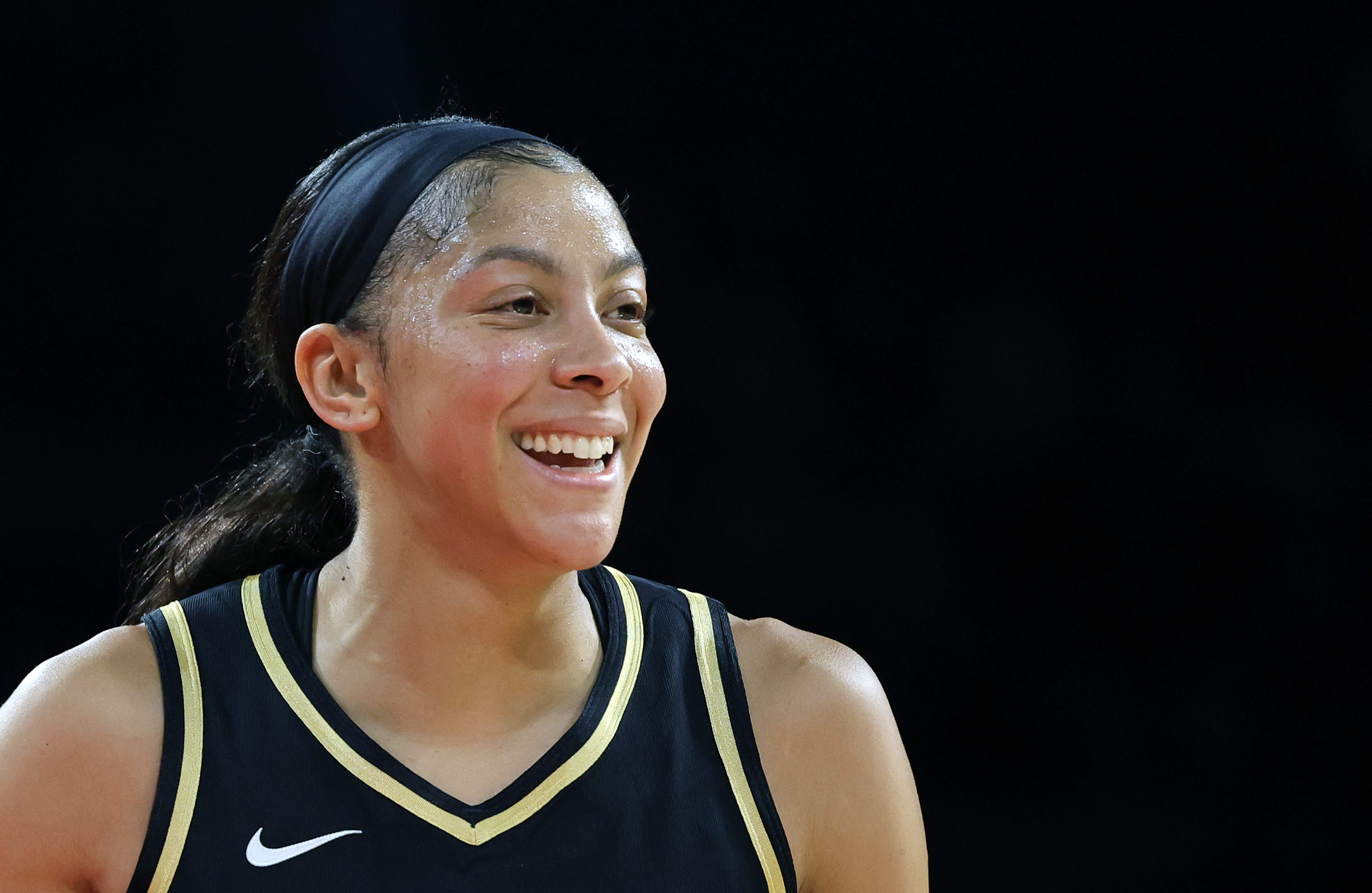 Candace Parker Finding Balance as WNBA Player and NBA Analyst