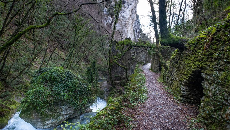 trekking a candalla