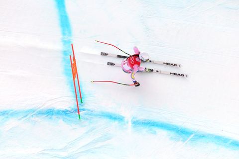 alpine skiing 2022 winter olympics day 13