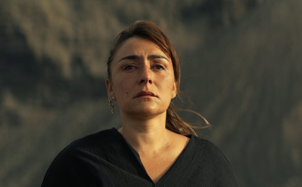 candela pena en 'hierro'