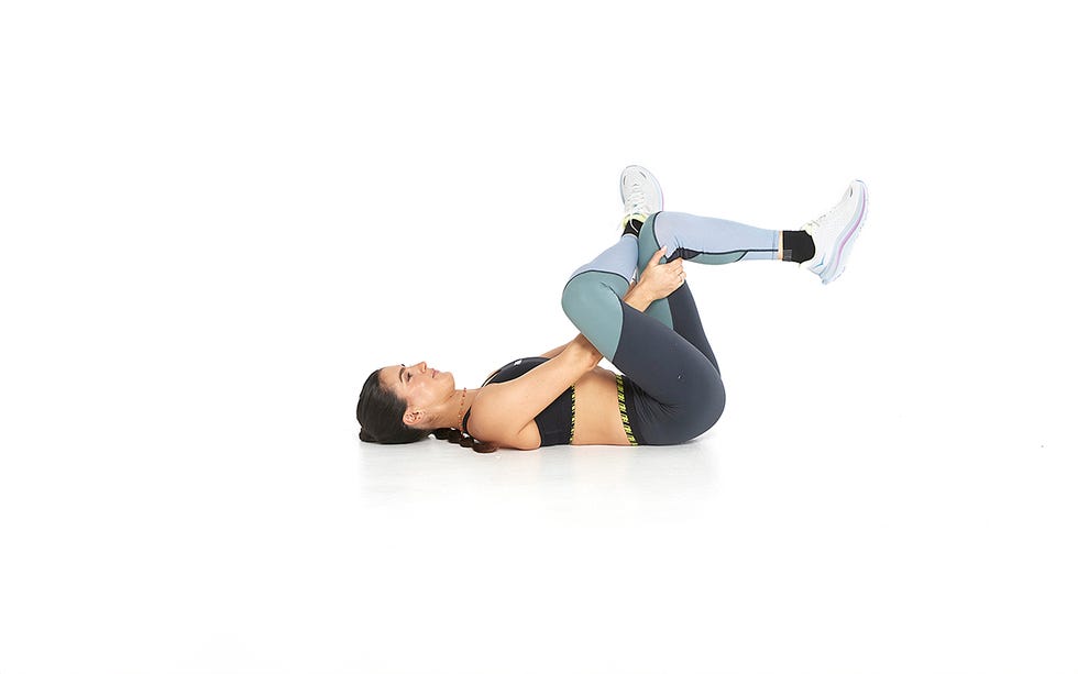candela pérez, entrenadora del mes de runner's world