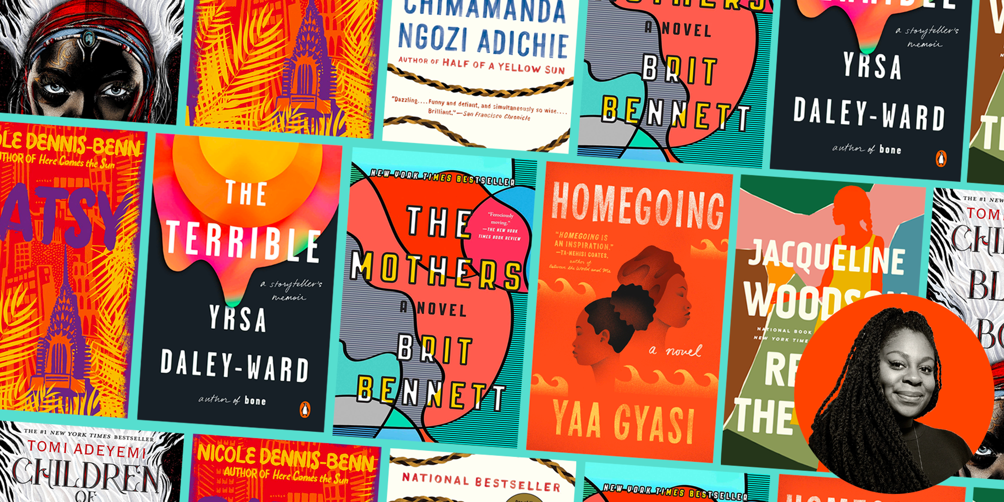 16 Best Books by Black Women, According to Candice Carty-Williams