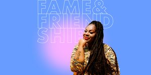 candice carty williams fame and friendship