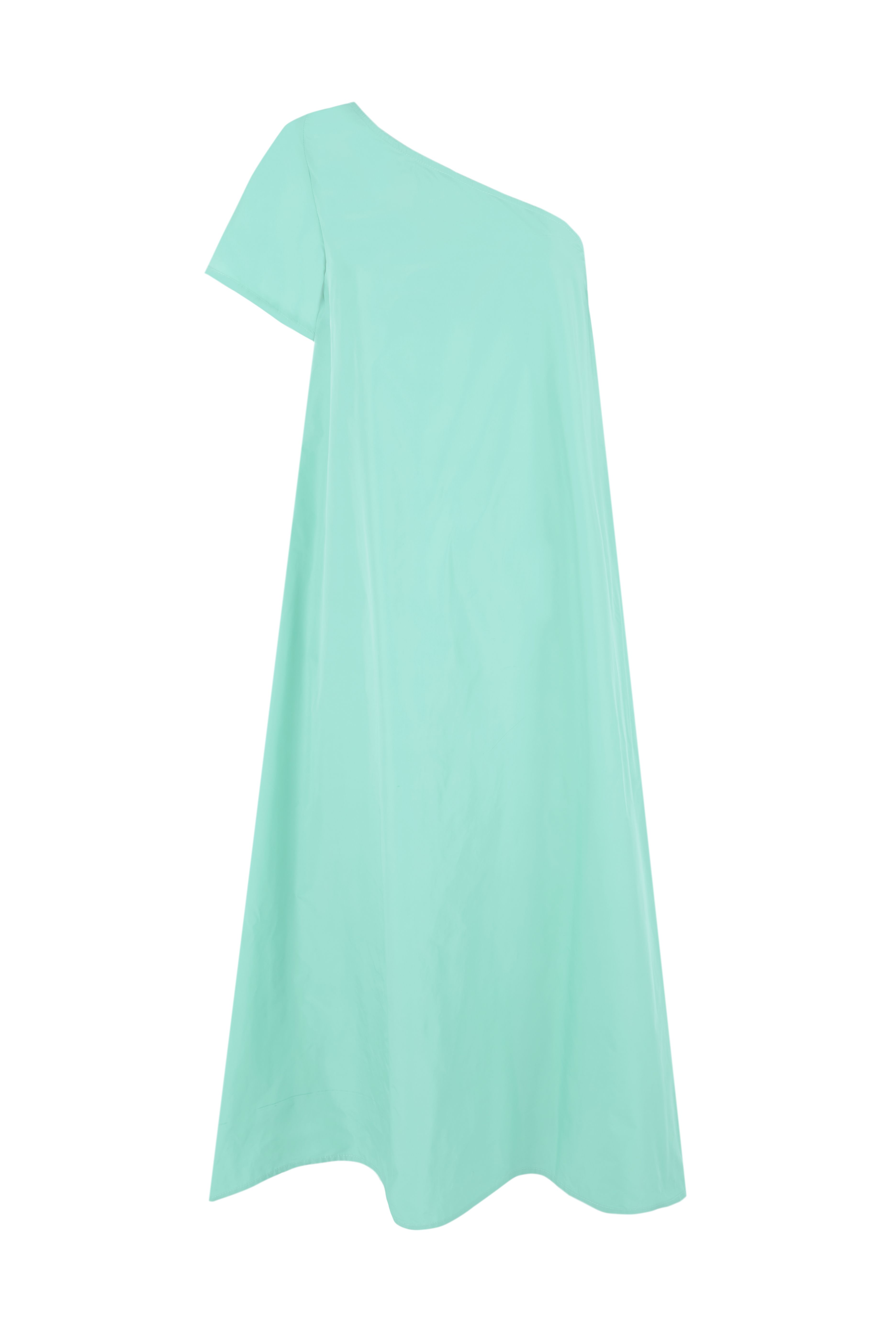 Viajamos al minimalismo de los noventa con estos nueve vestidos lisos  entallados (minis y midis) de tirantes finos