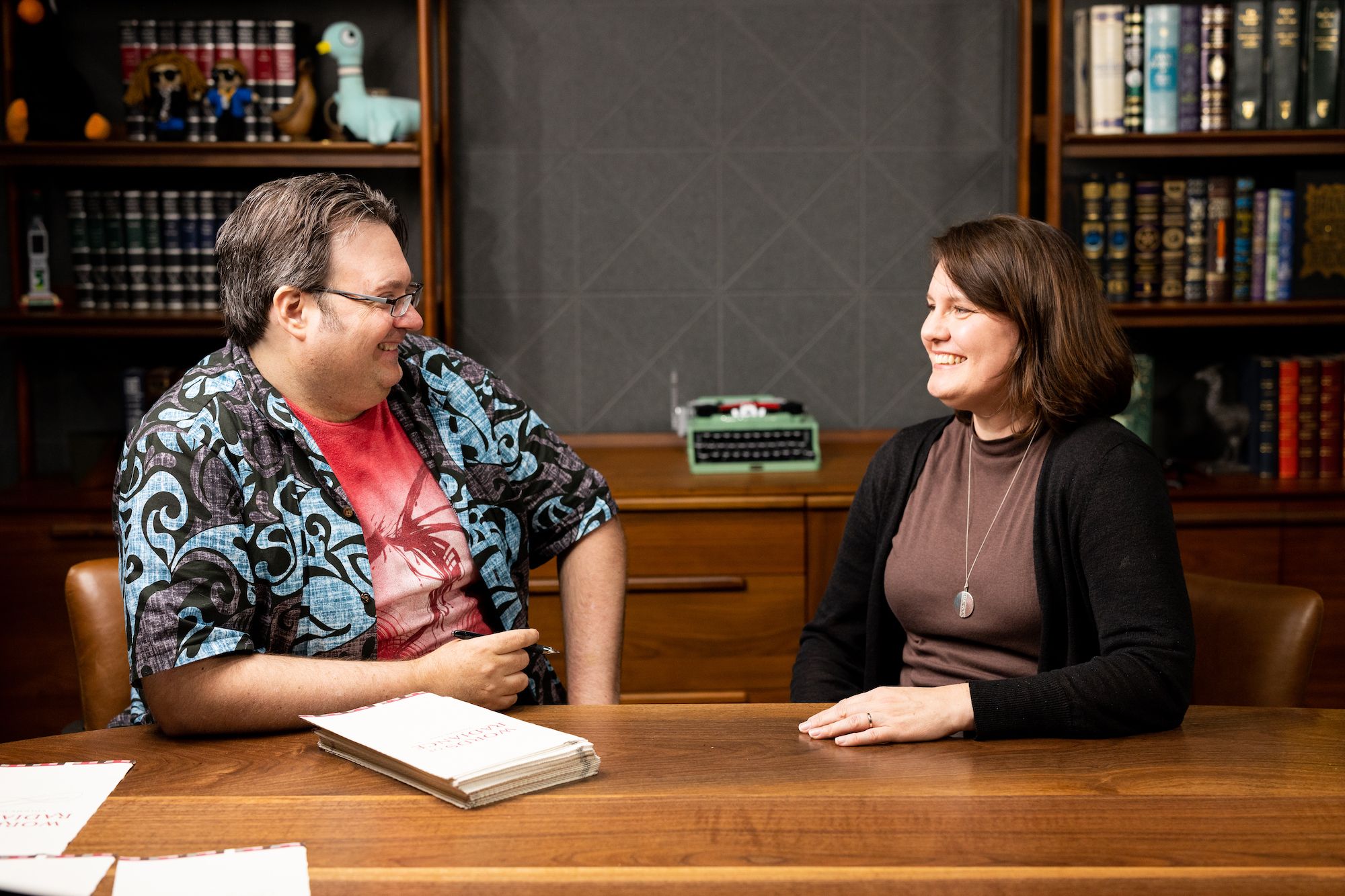 Brandon Sanderson on Building a Fantasy Empire, Wheel of Time Series, and  Criticism