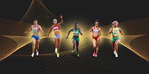 candidatas al premio al mejor atleta del año 2022