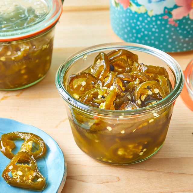 Best Candied Jalapeños Recipe - How to Make Candied Jalapeños