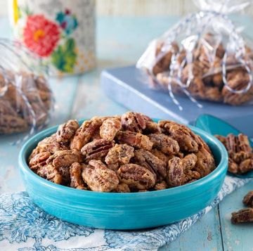 the pioneer woman's candied pecans recipe