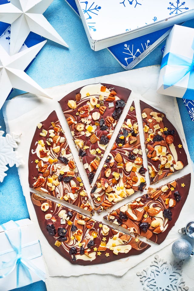 chocolate bark