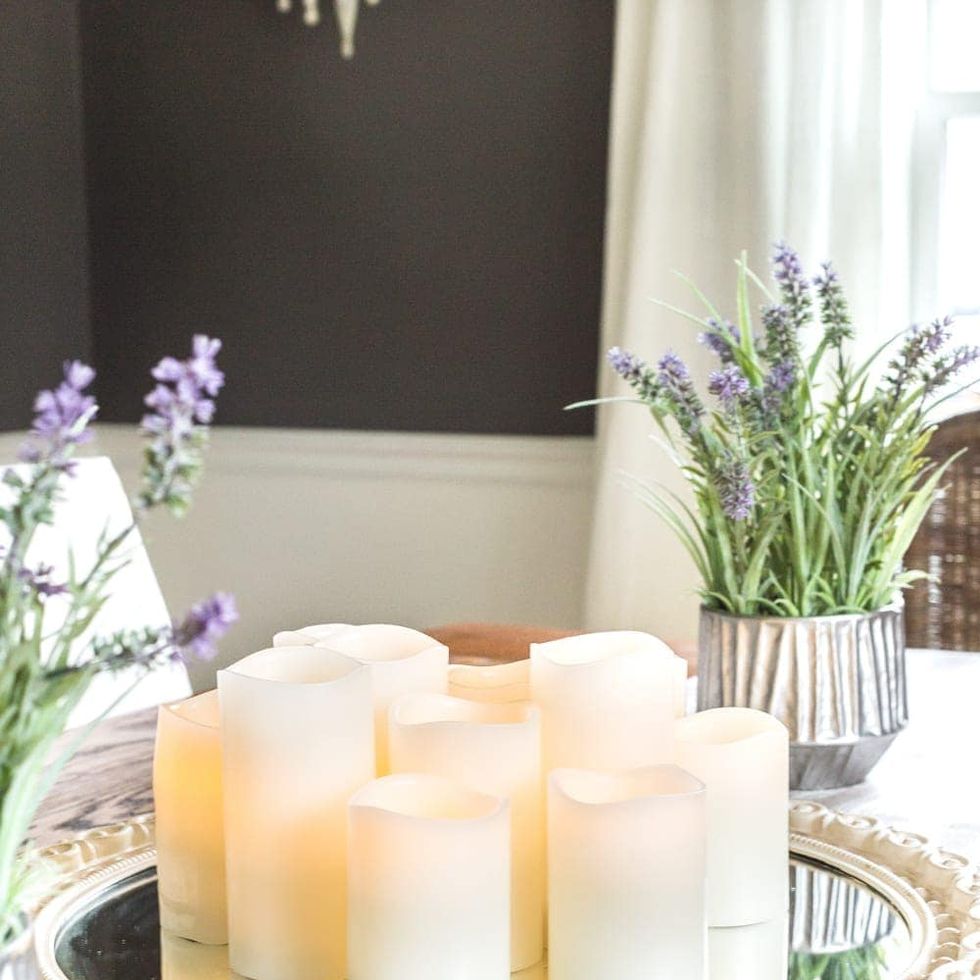 Tips for Decorating Your Home with Taper Candles - Creative Candles