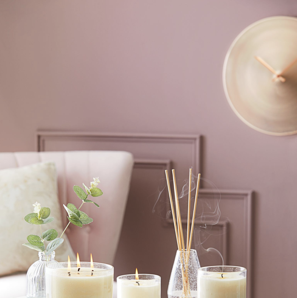 Decorating With Candlesticks When You Don't Have Any Candles