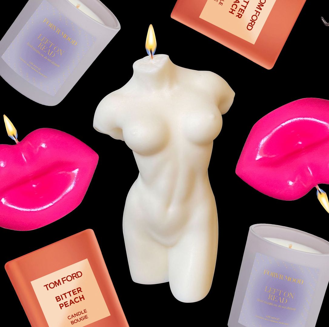 I Can't Stop Waxing Poetic About These 26 Candle Gifts