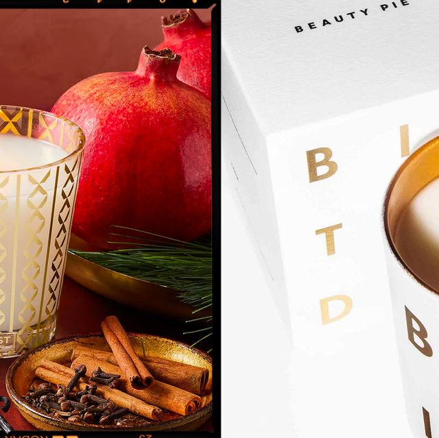 21 best candle gifts for your nearest and dearest this Christmas