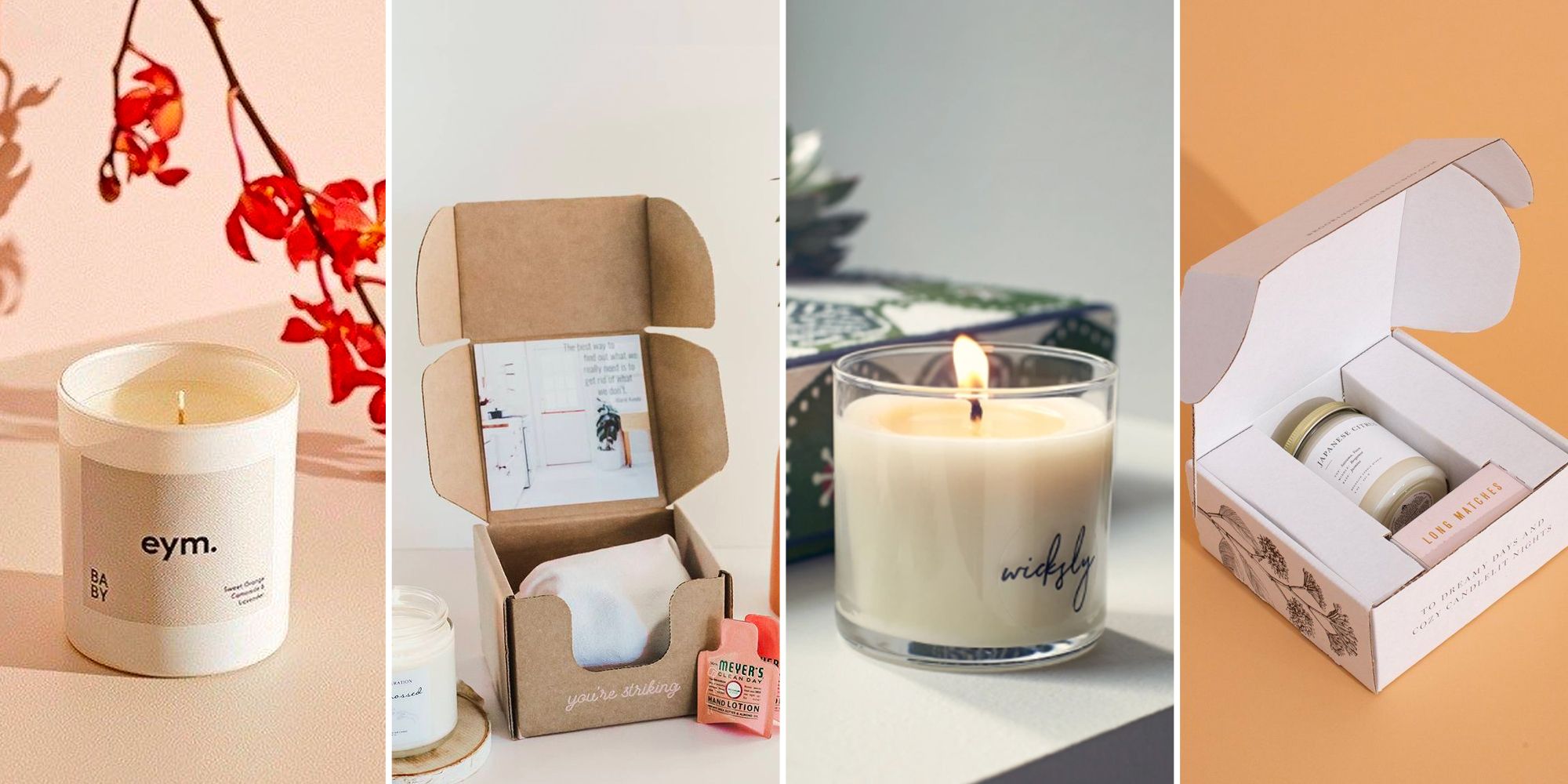 11 Best Candle Subscription Boxes 2022 - Monthly Candle Boxes