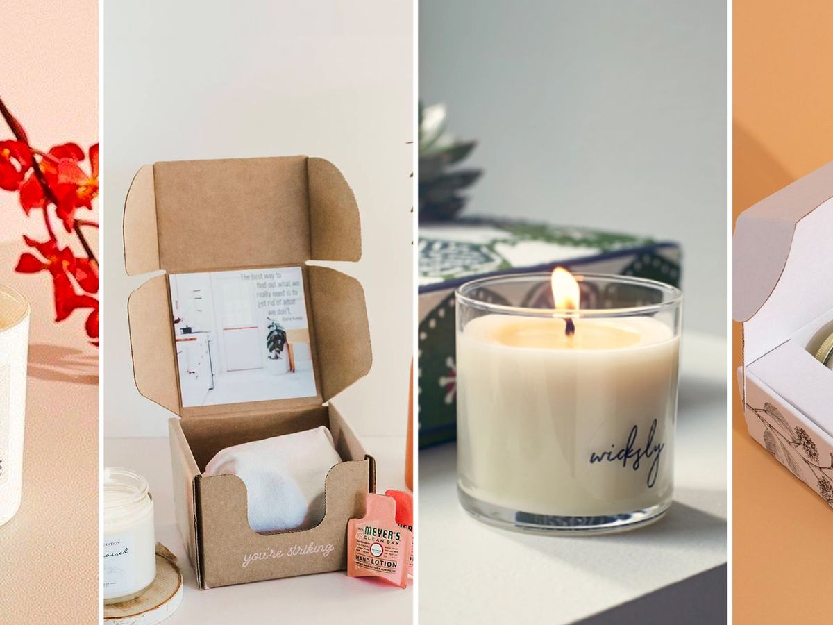 Candle Packaging Ideas - Inspirations For Your Product