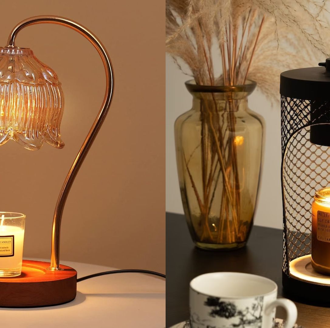 Candle Warmers Are for Cool Girls and You Need One ASAP