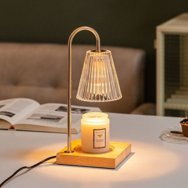 14 Chic Candle Warmer Lamps We Love 2024