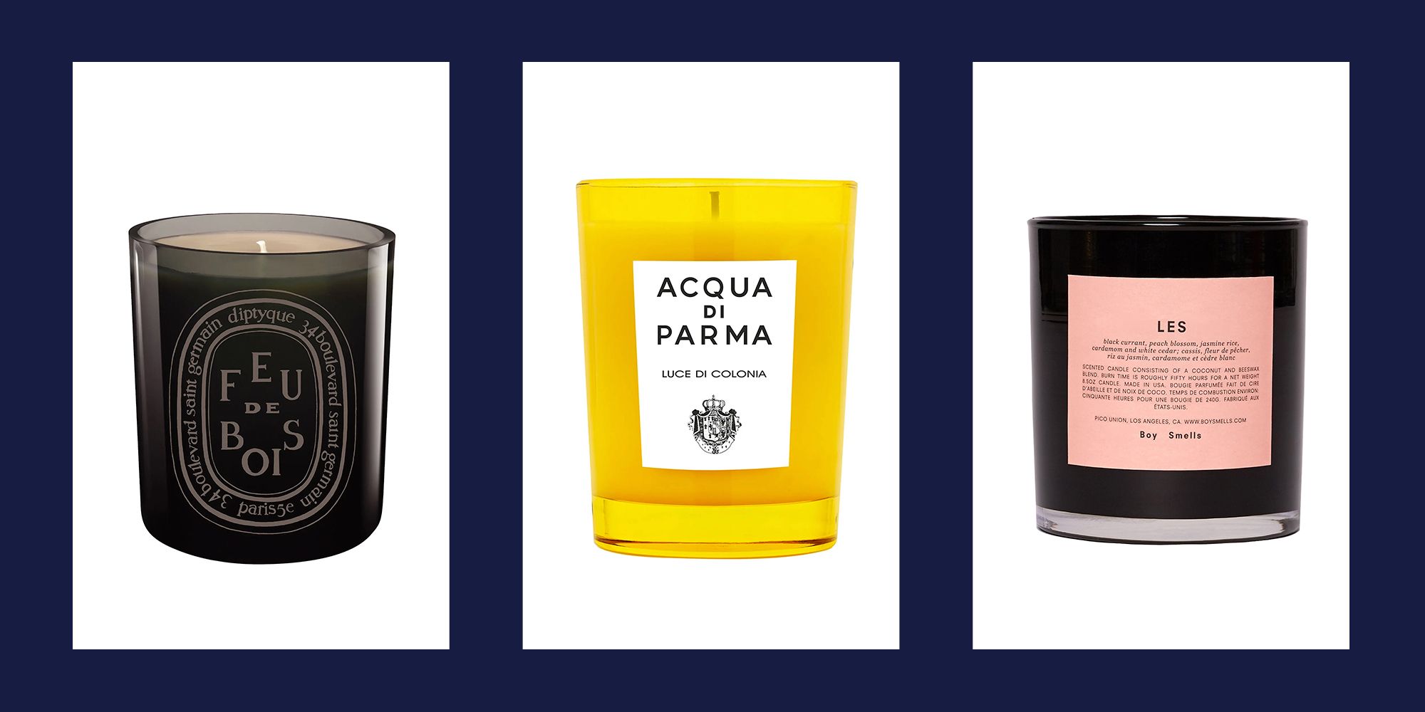 15 Best Candles for Men - Masculine Scented Candles