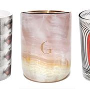 spring candles