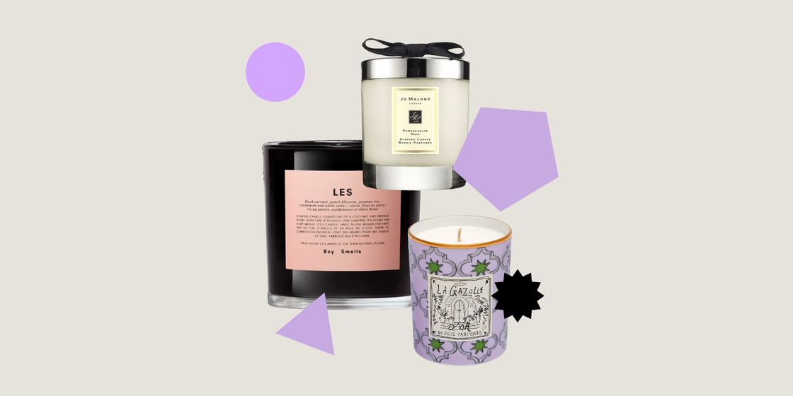 Best luxury candles discount