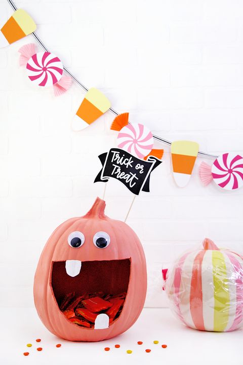 candy banner indoor halloween decorations