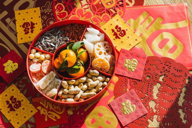 Why Is Lunar New Year Celebrated: Gift-Giving Traditions