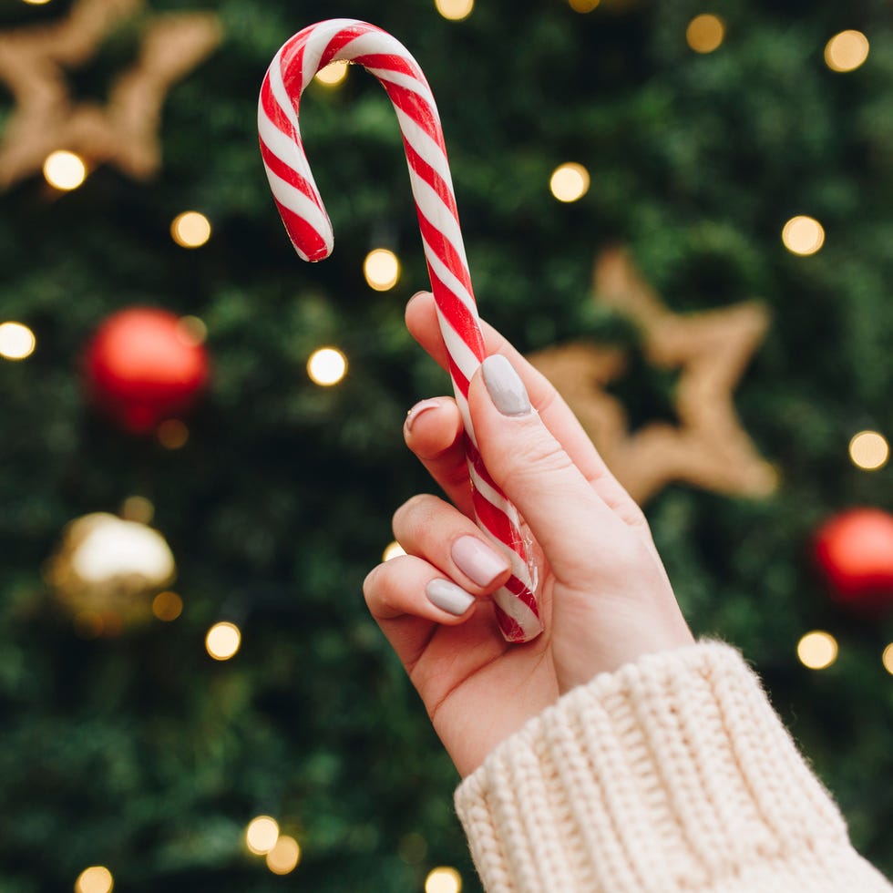 candy cane christmas lyrics quiz