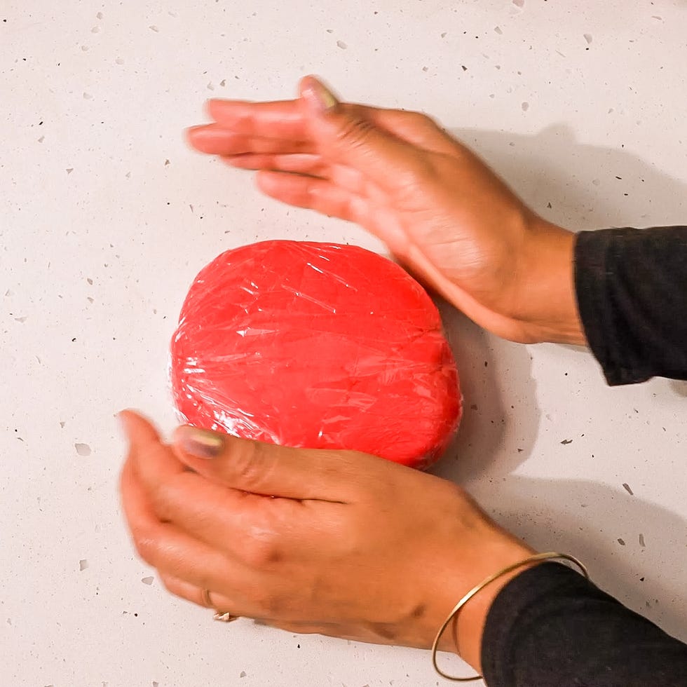 candy cane cookies