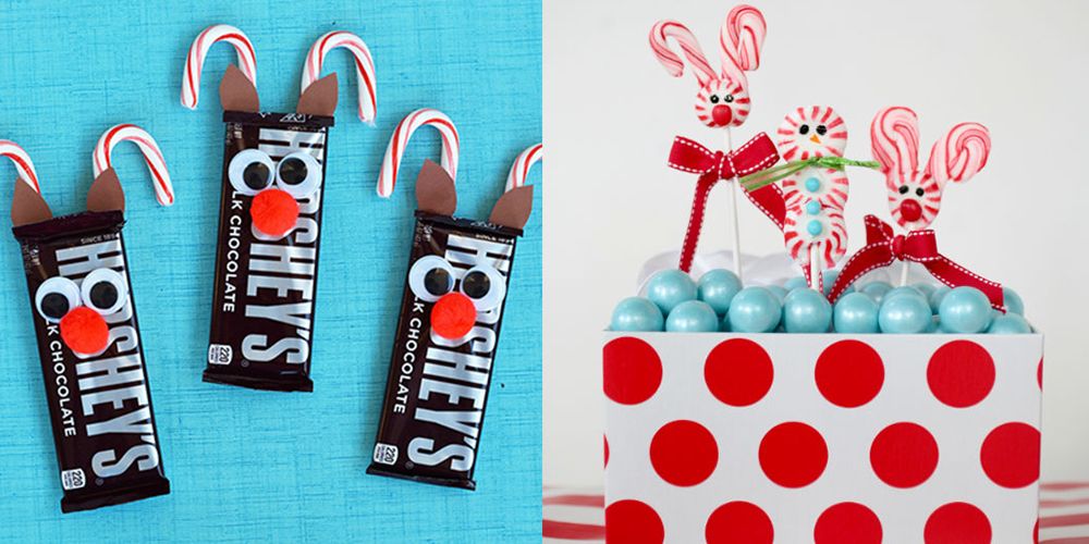 Christmas Paper Crafts for Kids: 30+ Festive Ideas! - DIY Candy