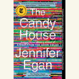 the candy house, jennifer egan