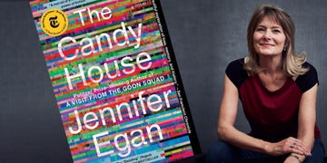 jennifer egan, candy house