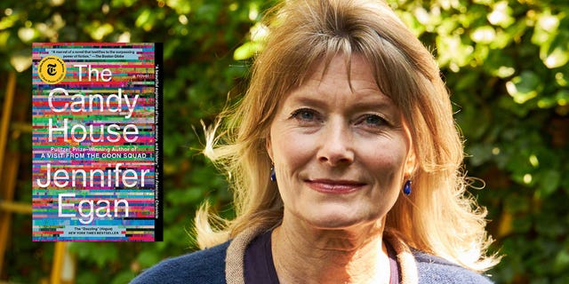 candy house, jennifer egan