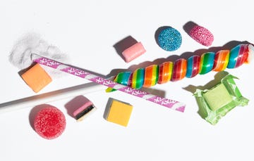 candy lollipops sugar
