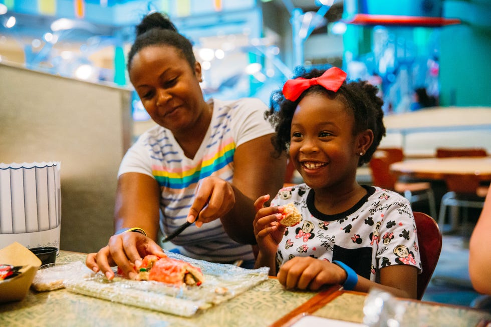Child, Eating, Meal, Lunch, Food, Adaptation, Toddler, Vacation, Fast food, Cuisine, 