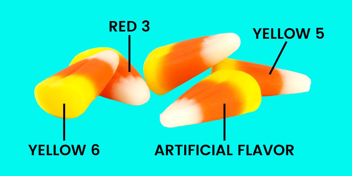 Candy Corn – Indestructible Food