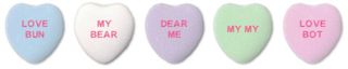 Text, Heart, Pink, Love, Sweethearts, 