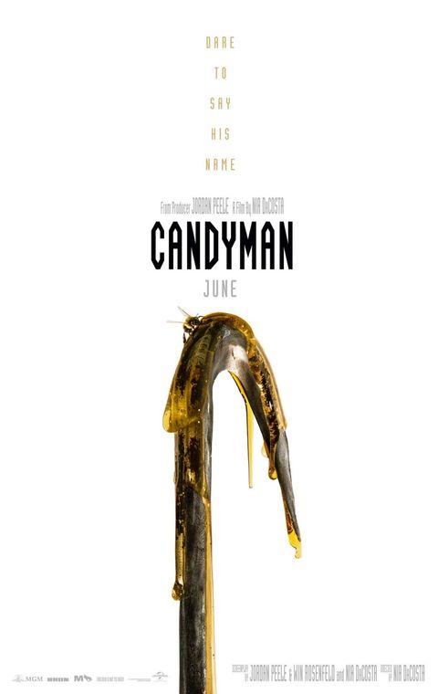candyman poster, candyman