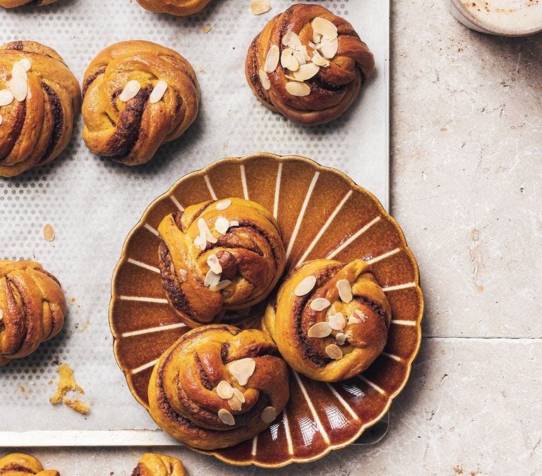 Galletas de canela, el postre para combinar con tu café favorito