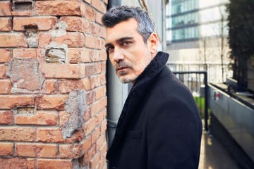 caner cindoruk parecido a george clooney